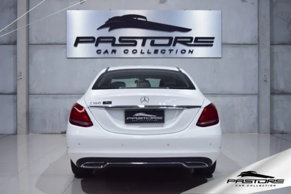 Mercedes-Benz C180 Avantgarde