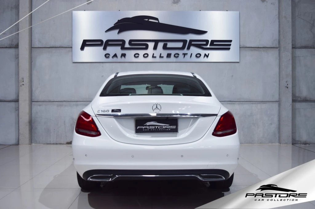 Mercedes-Benz C180 Avantgarde