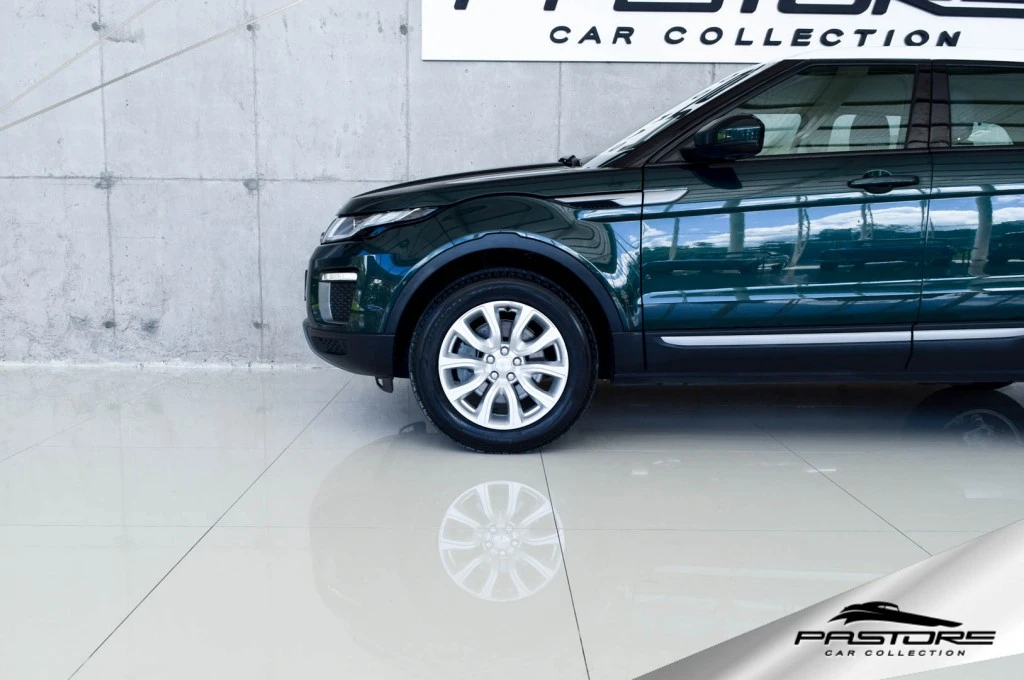 Land Rover Range Rover Evoque SE