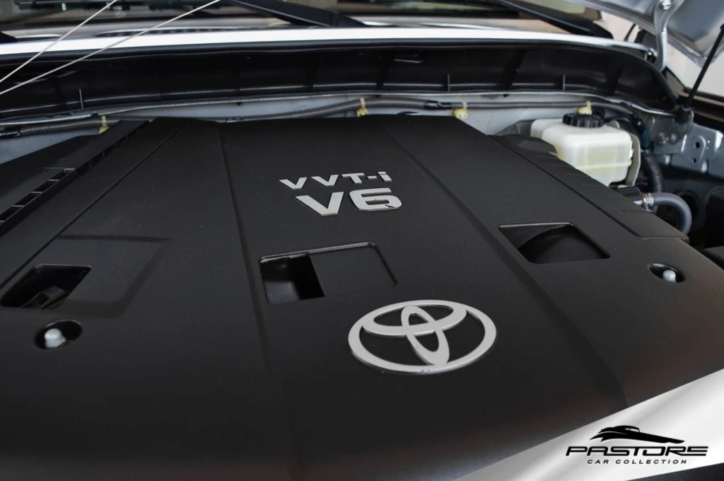 Toyota FJ Cruiser 4×4