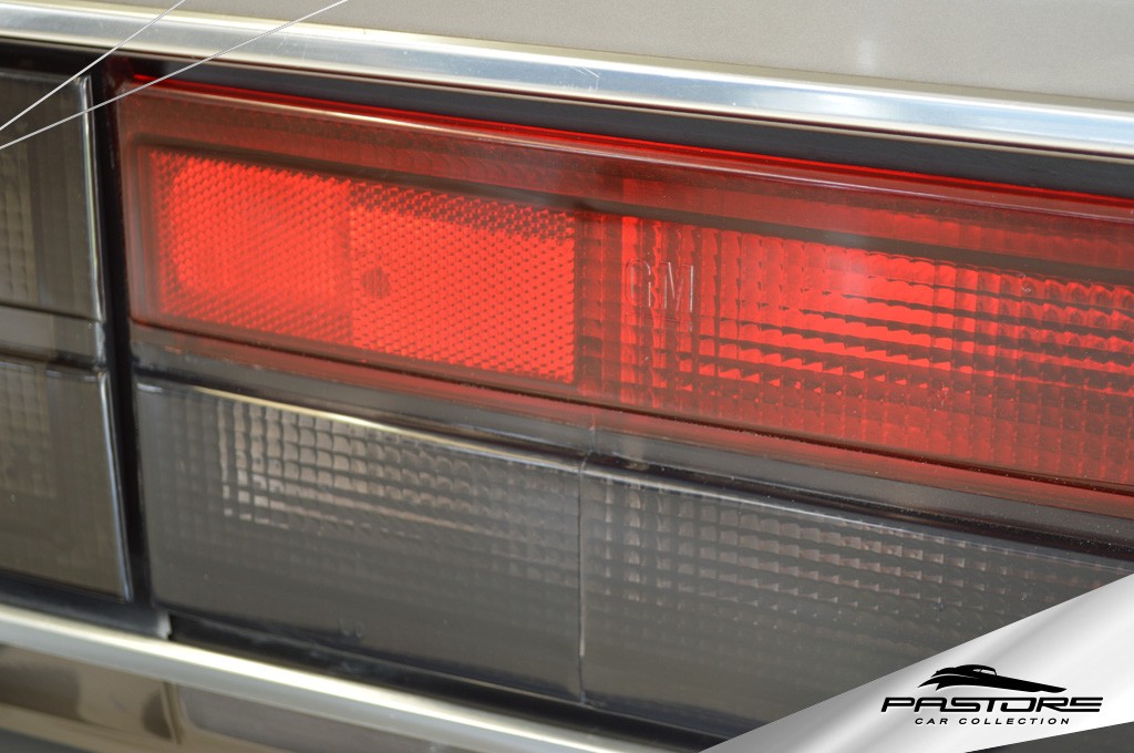 GM Opala Diplomata SE