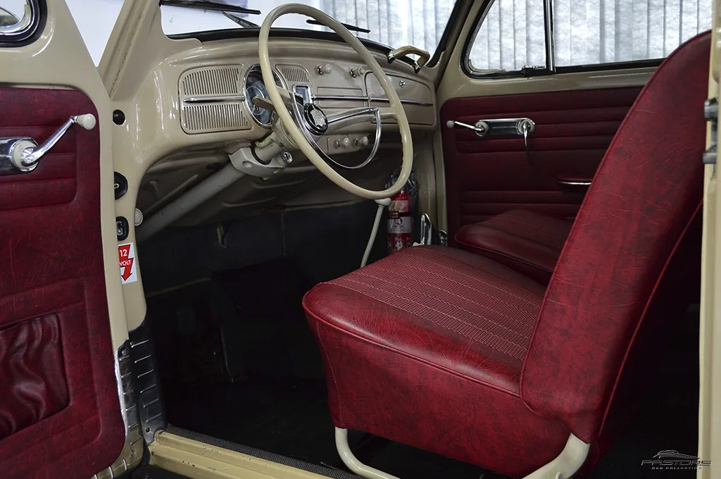 VW Fusca 1300