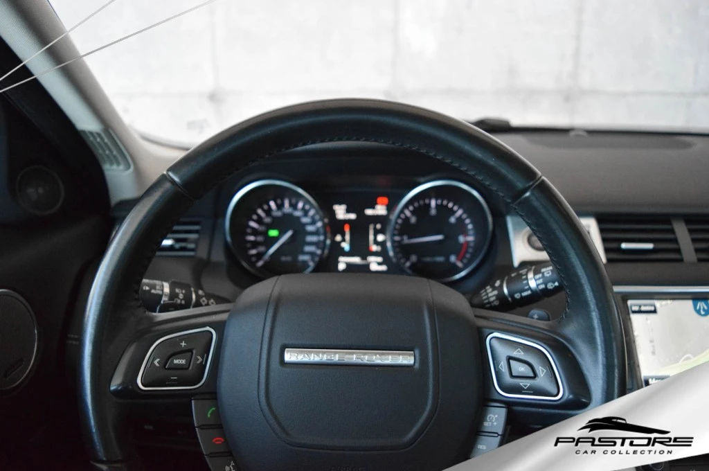 Land Rover R.R. Evoque Prestige SD4