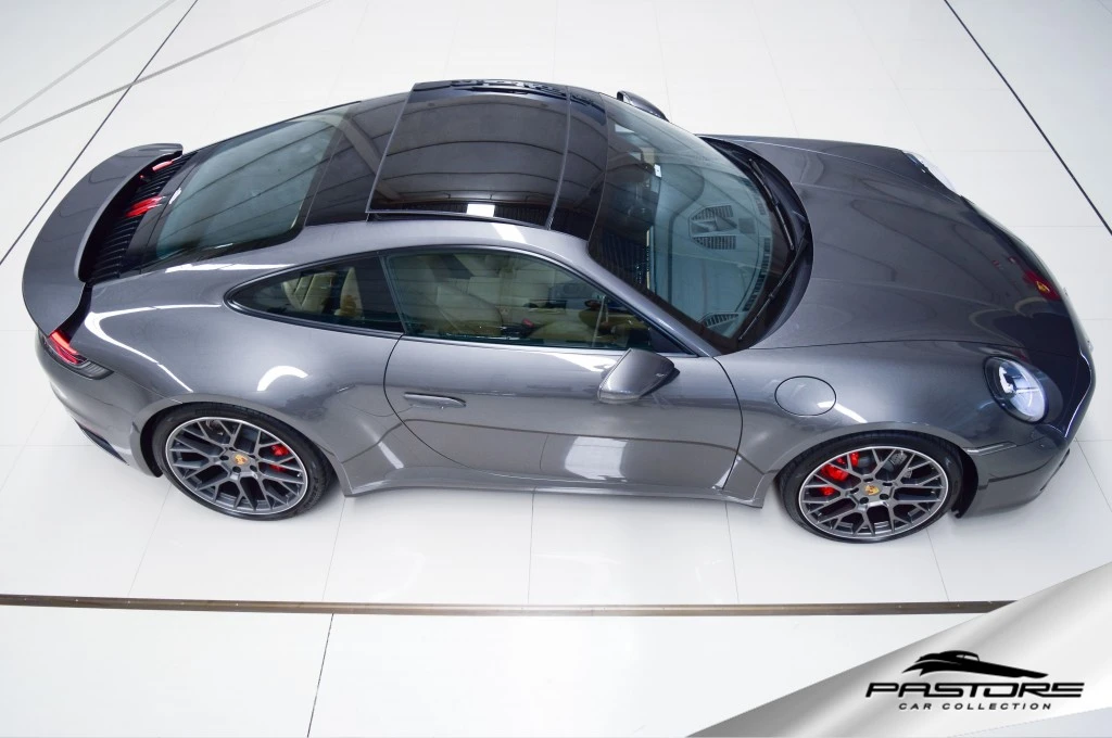 Porsche 911 Carrera Coupe