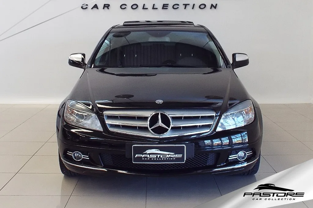 Mercedes-Benz C200 Avantgarde