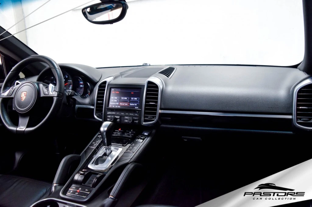 Porsche Cayenne 3.6L V6