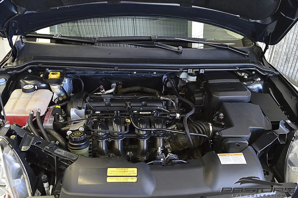 Ford Focus GLX 1.6 Flex