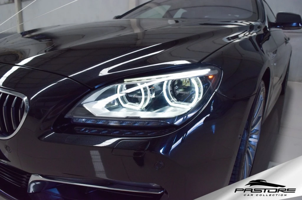 BMW 640i Gran Coupé