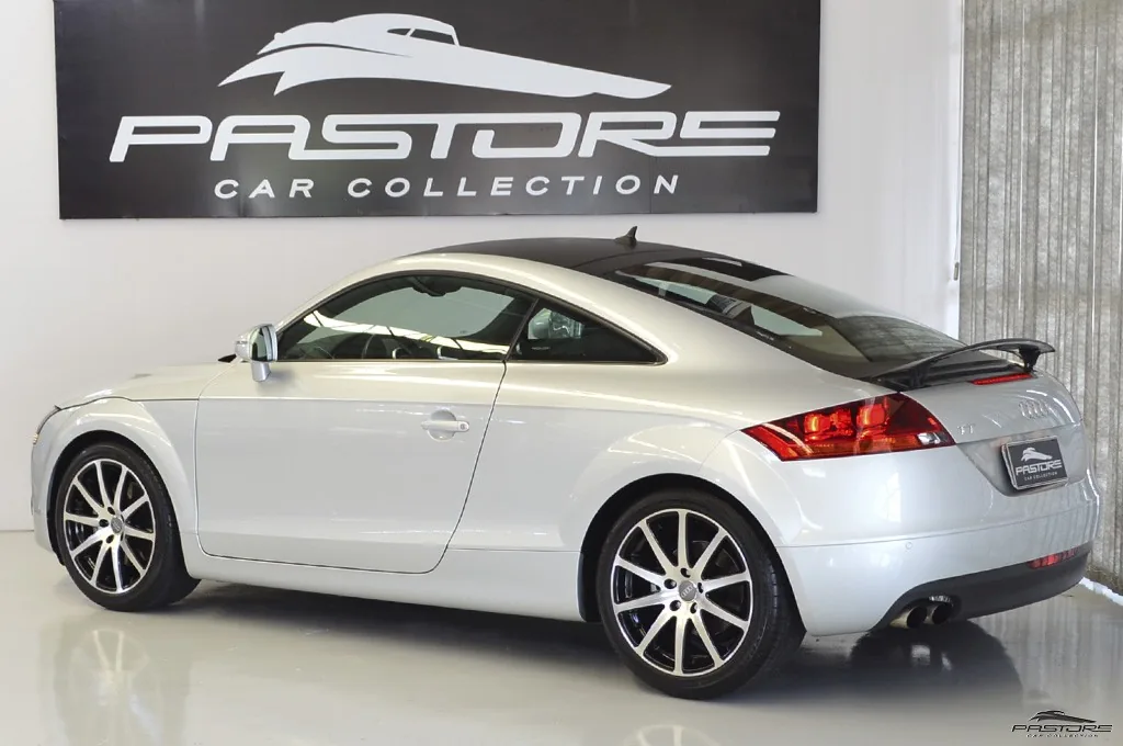 Audi TT Coupé