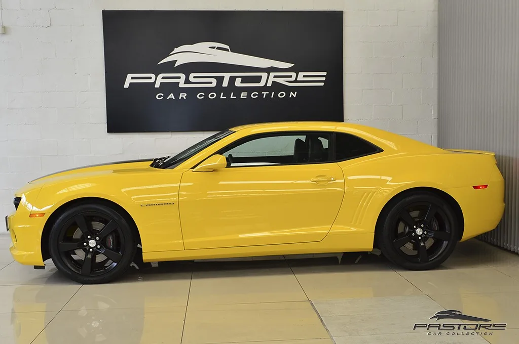 GM Camaro SS