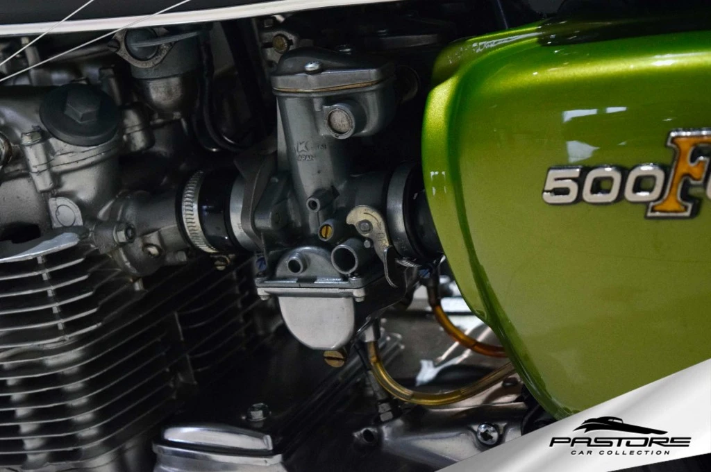 Honda Honda CB 500 FOUR