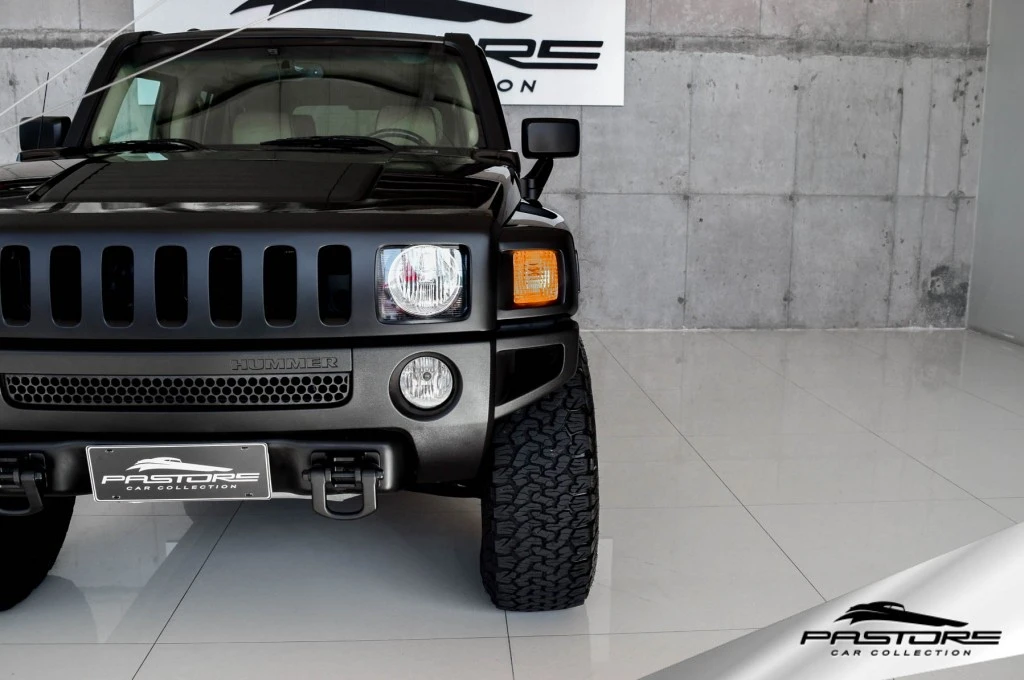 GM Hummer H3 SUV