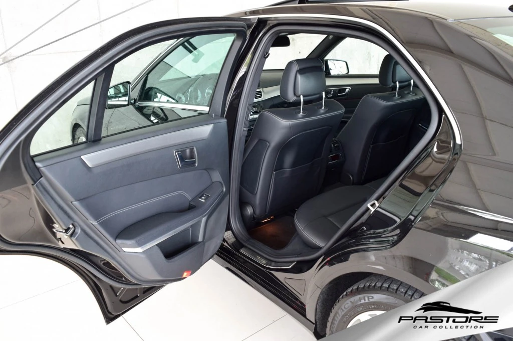 Mercedes-Benz E250 Avantgarde