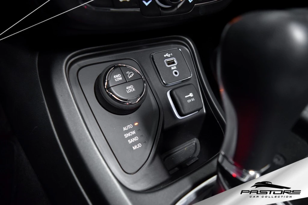 Jeep Compass S 2.0 Turbo