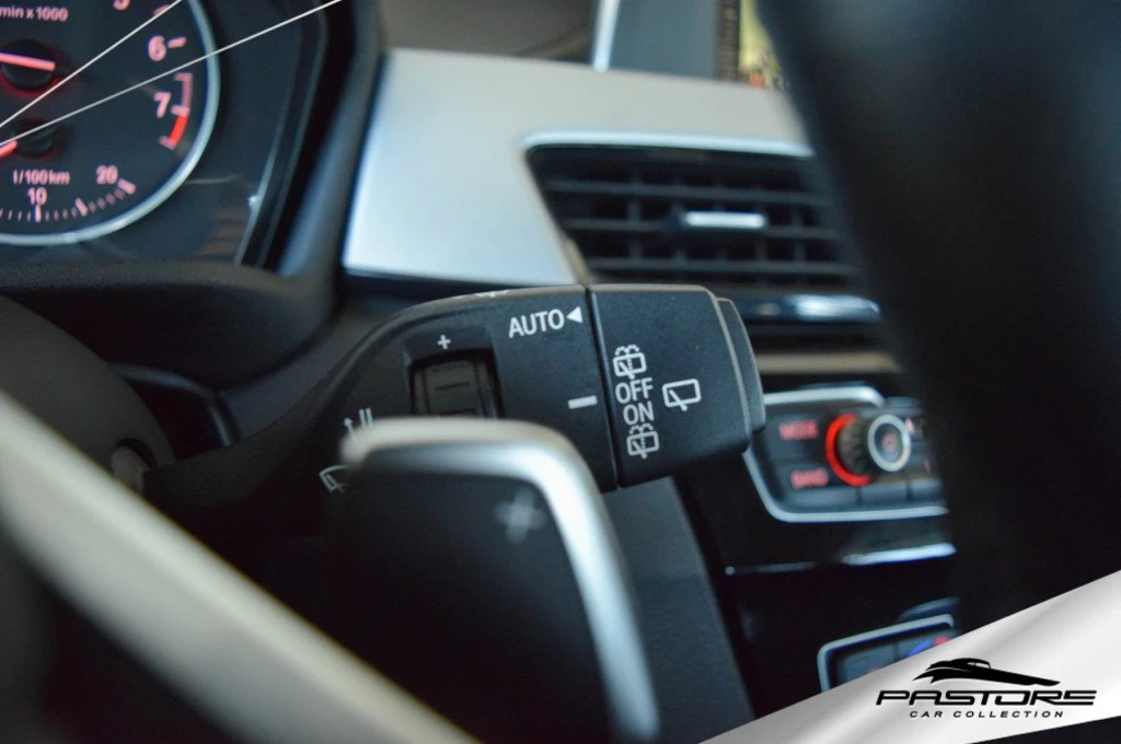 BMW X1 sDrive 20i Turbo