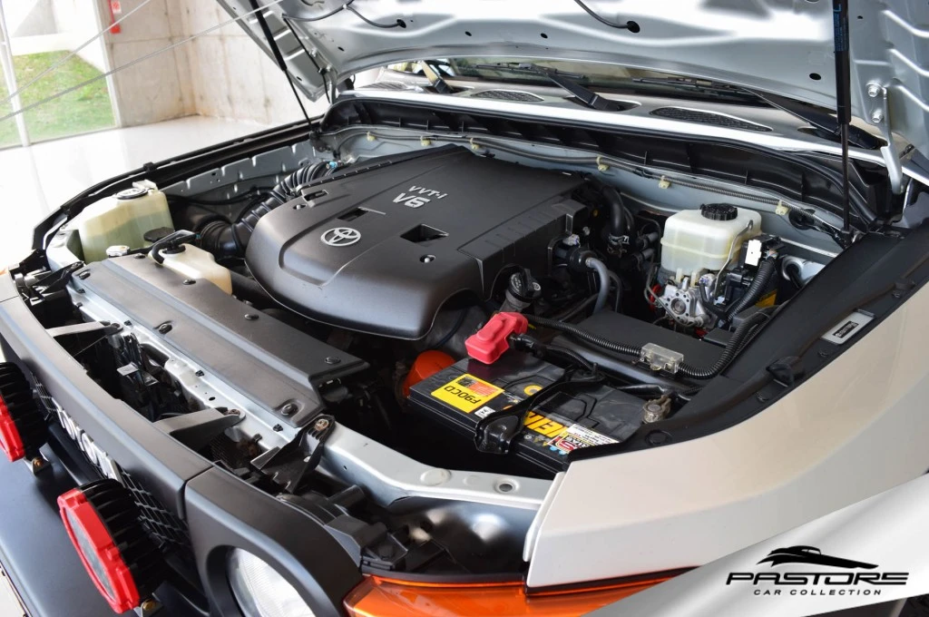 Toyota FJ Cruiser 4×4