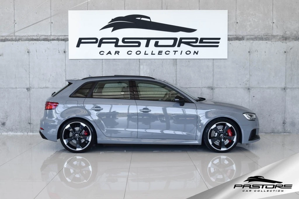 Audi RS3 Sportback