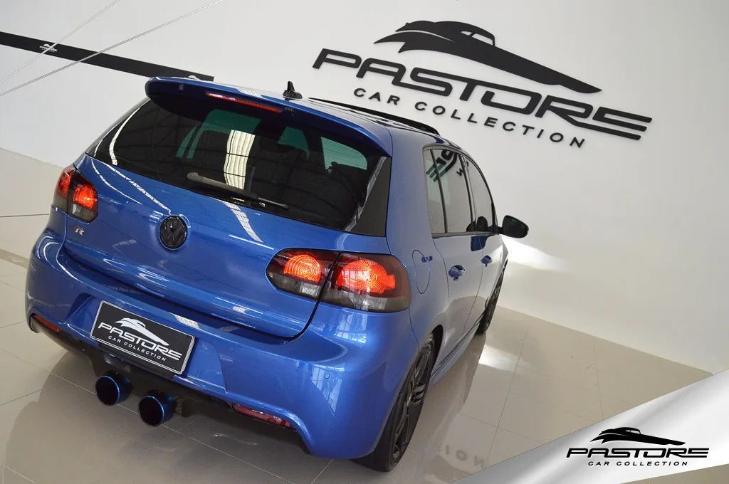 VW Golf R 2.0 TFSI