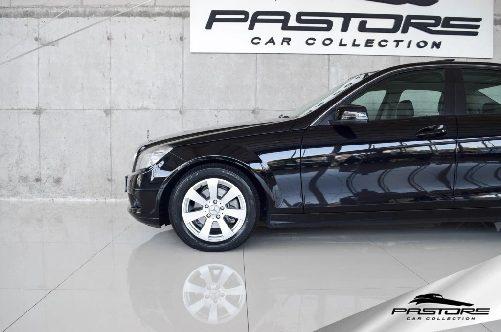 Mercedes-Benz C200 Kompressor