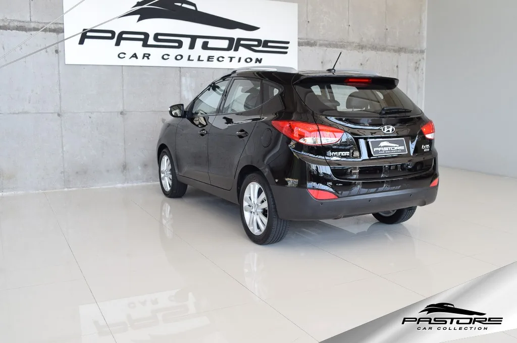 Hyundai IX35 2.0 16V Flex