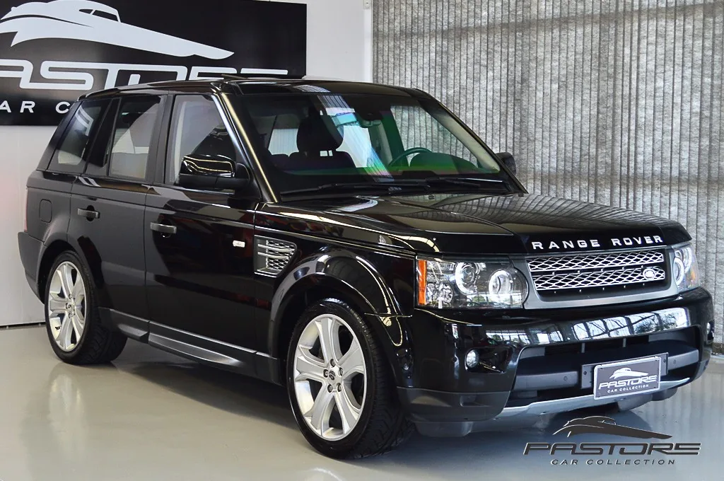 Land Rover R.R. Sport 5.0 Supercharged HSE