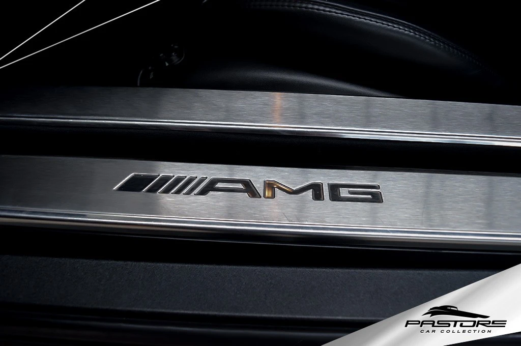 Mercedes-Benz SL 63 AMG