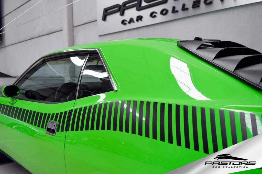 Plymouth ‘Cuda AAR