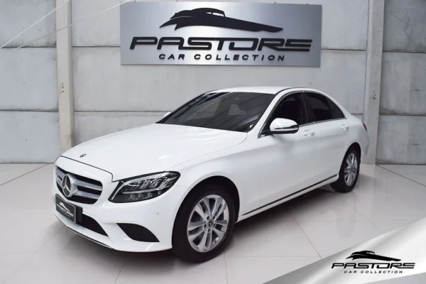 Mercedes-Benz C180 FF Avantgarde