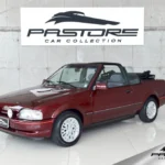 Ford Escort XR3 Conversível