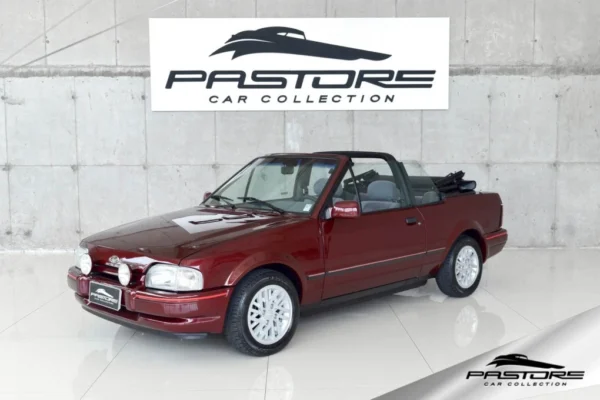 Ford Escort XR3 Conversível