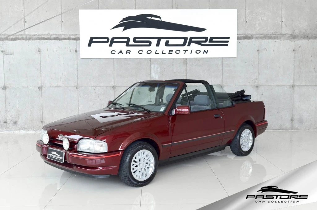 Ford Escort XR3 Conversível