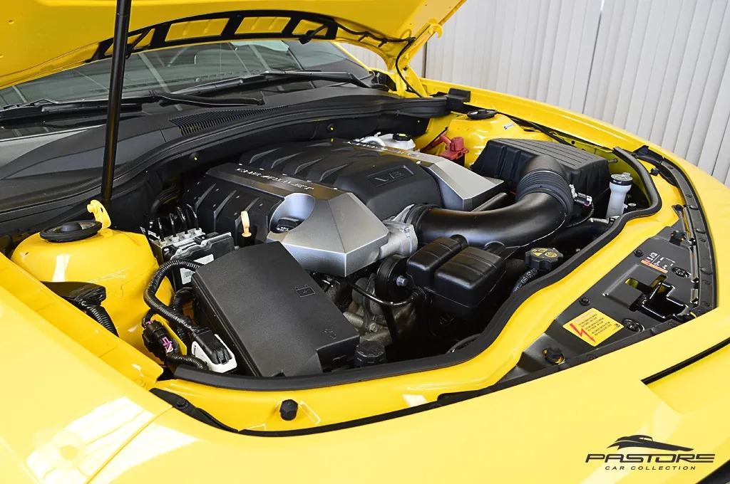 GM Camaro SS