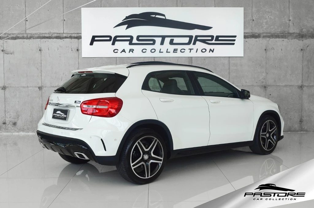 Mercedes-Benz GLA 250 Sport