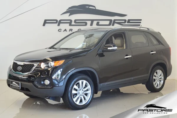 Kia Sorento EX 2.4 16V