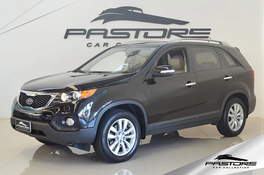 Kia Sorento EX 2.4 16V