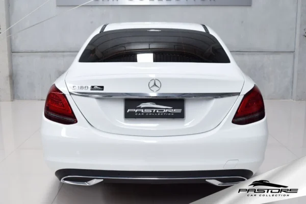 Mercedes-Benz C180 FF Avantgarde