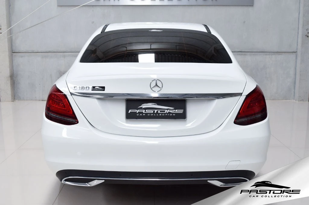 Mercedes-Benz C180 FF Avantgarde