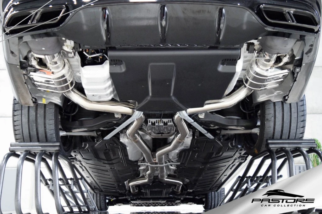 Mercedes-Benz E63s AMG 4Matic+