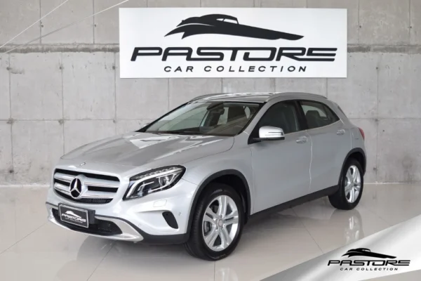 Mercedes-Benz GLA 200 Advance