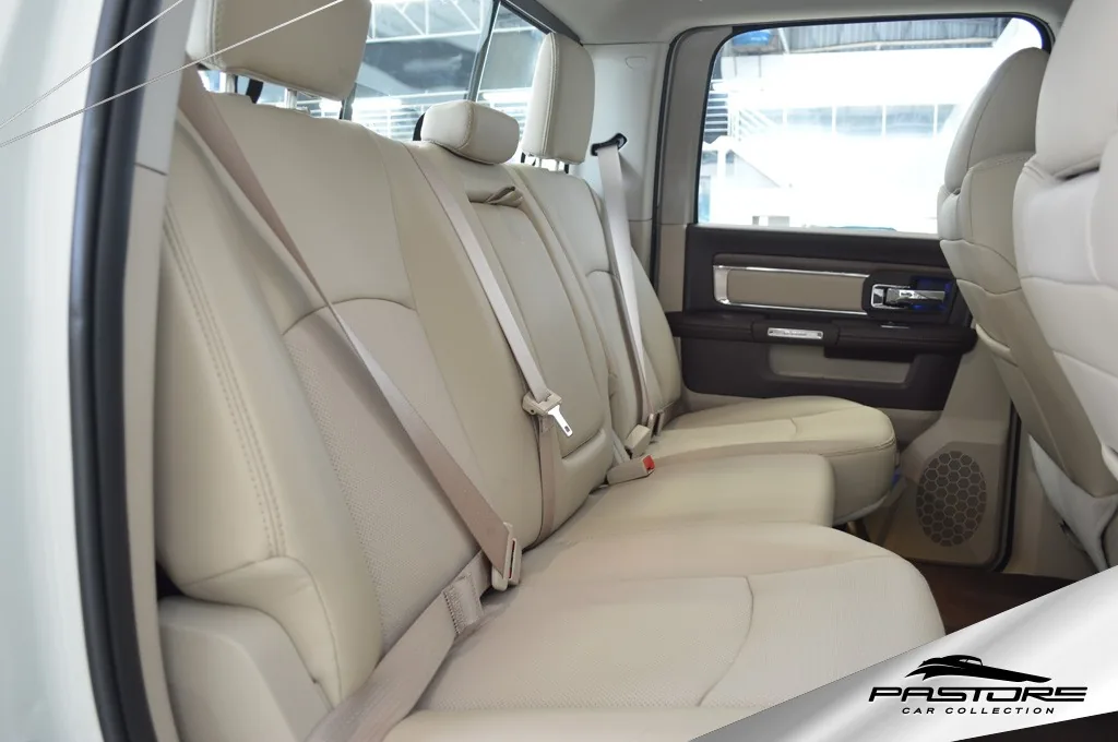 Dodge Ram 2500 Laramie 4x4