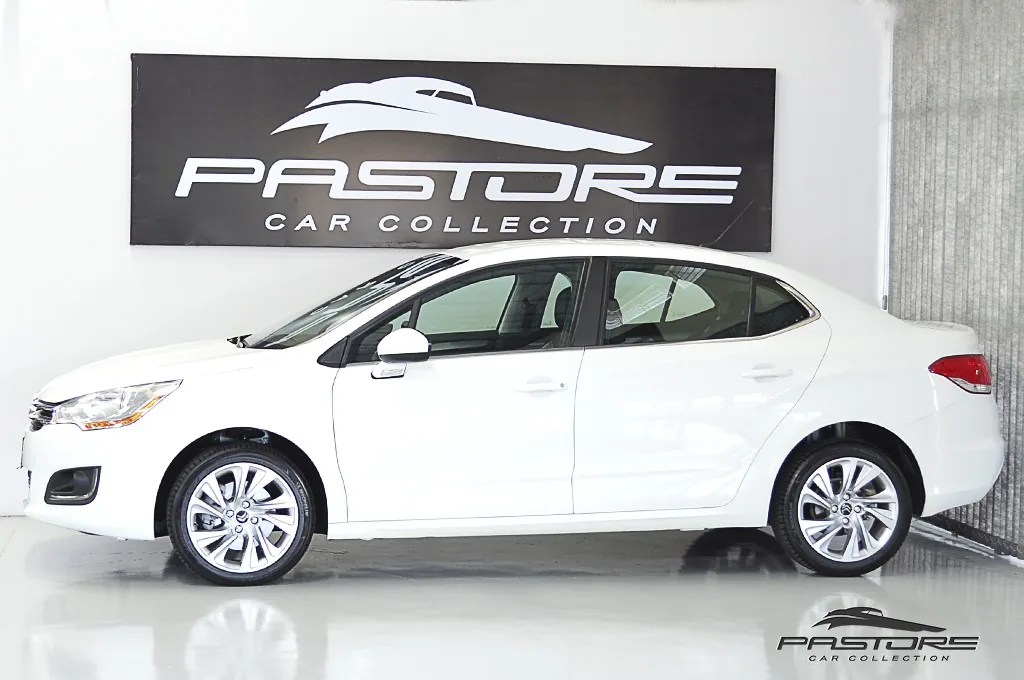 Citroën C4 Lounge Tendance THP