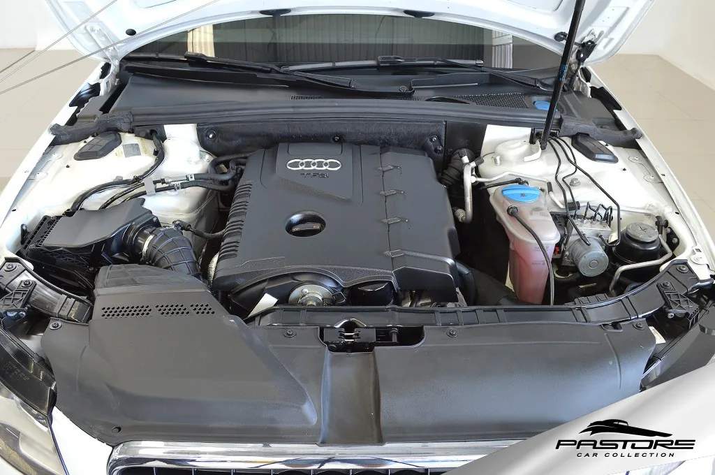Audi A4 2.0 TFSI