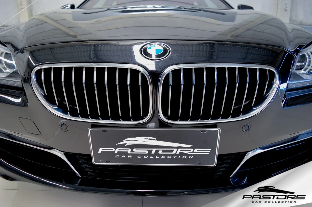 BMW 640i Gran Coupé