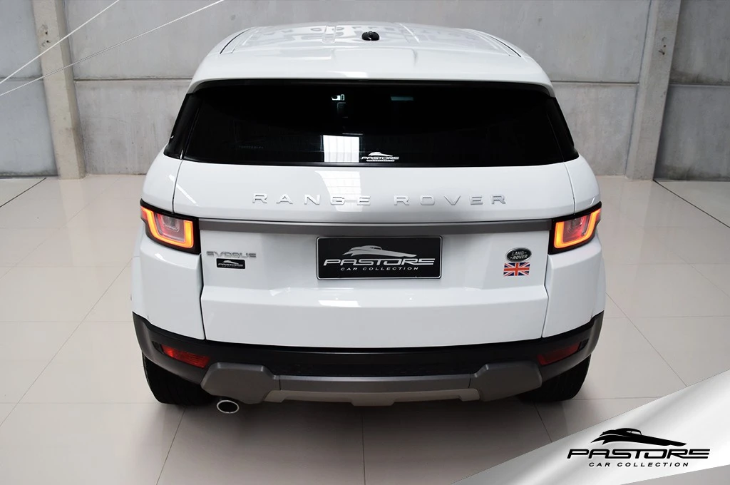 Land Rover LR Evoque SE 2.2 SD4