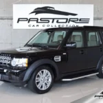 Land Rover Discovery 4 S 3.0 TDV6