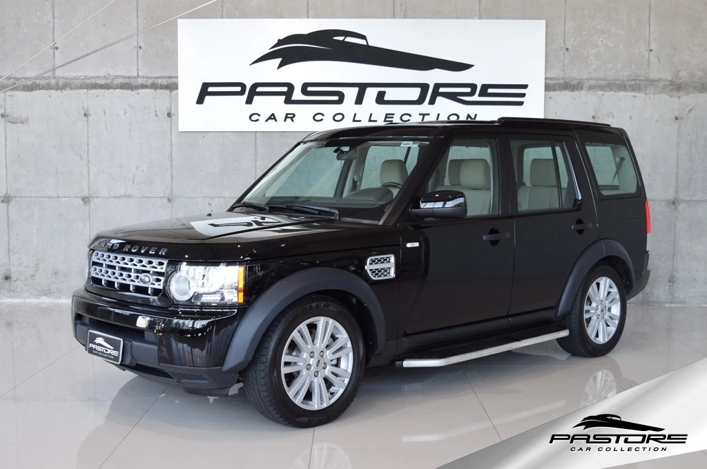 Land Rover Discovery 4 S 3.0 TDV6