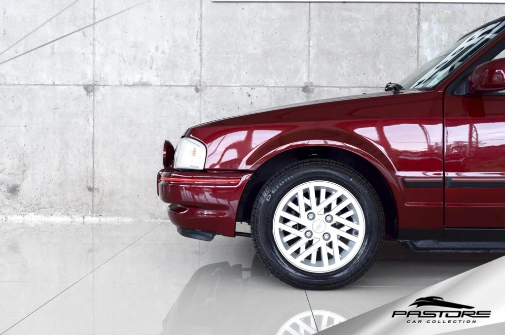 Ford Escort XR3 Conversível