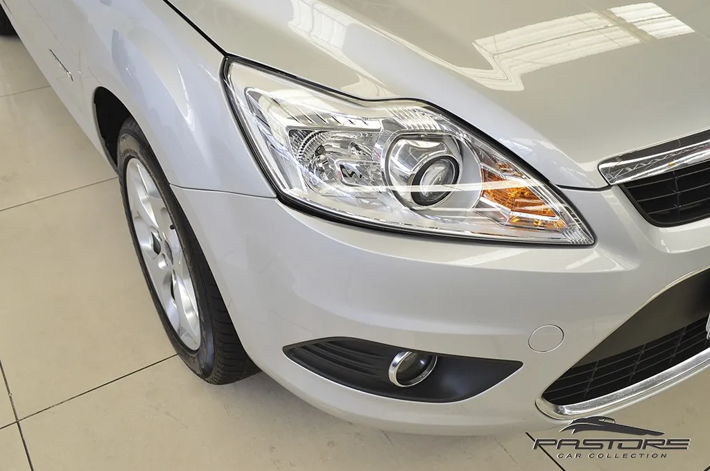 Ford Focus Titanium