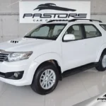 Toyota Hilux SW4 SRV 3.0 D-4D AT