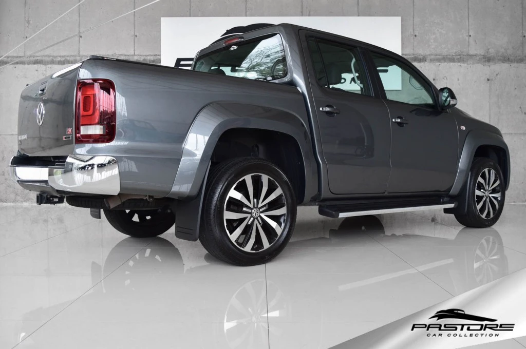 VW Amarok V6 Highline